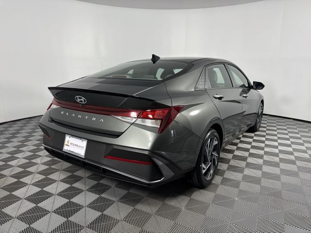 New 2025 Hyundai Elantra For Sale in Indianapolis, IN