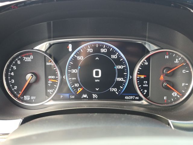 2023 Chevrolet Traverse Premier:45621A