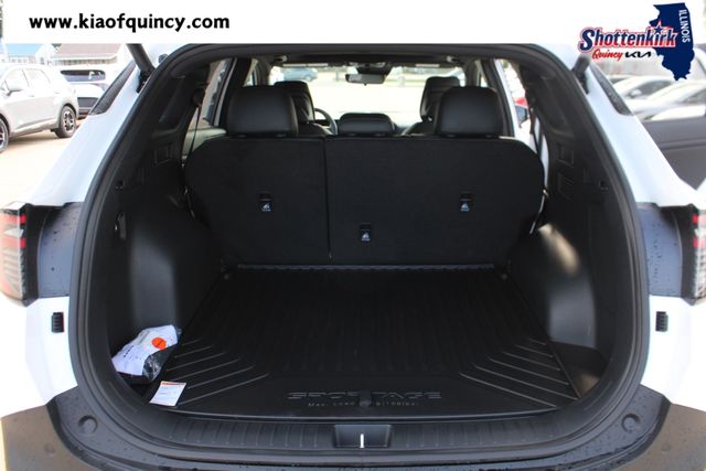 New 2026 Kia Sportage SUV