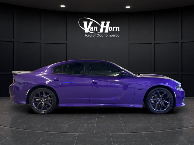 Pre-Owned 2023 Dodge Charger R/T 4D Sedan | #K127070T | Van Horn