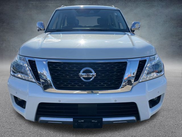 2018 Nissan Armada Platinum 14