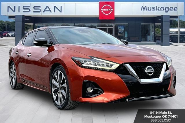 2019 Nissan Maxima Platinum FWD