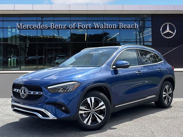 2025 Mercedes-Benz GLA 250 FWD