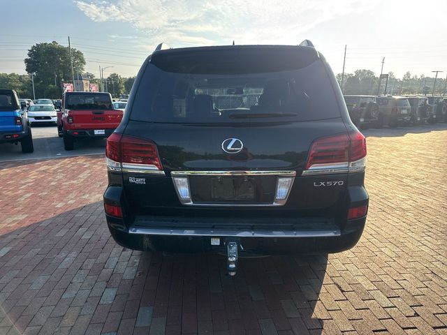 Used 2015 Lexus LX SUV