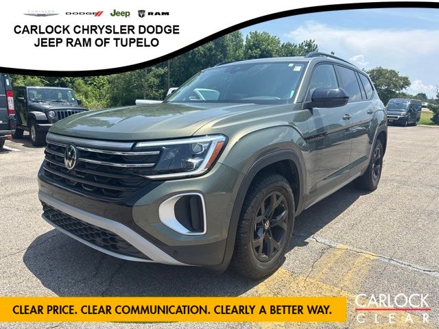 2024 Volkswagen Atlas Peak Edition SE 4Motion with Technology