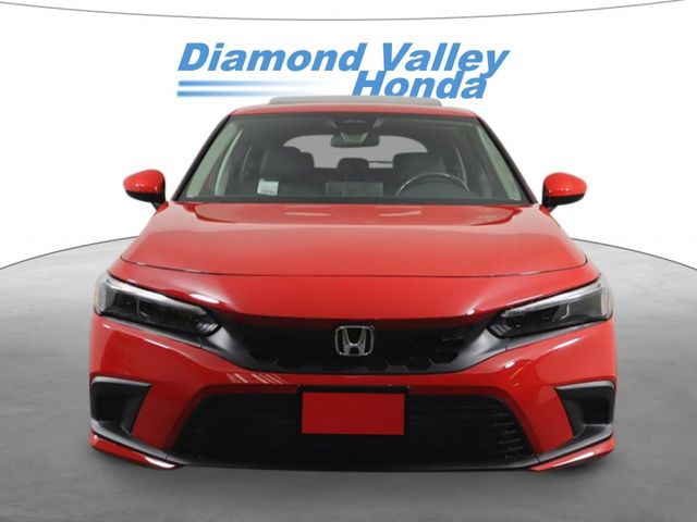 2024 Honda Civic EX-L 6