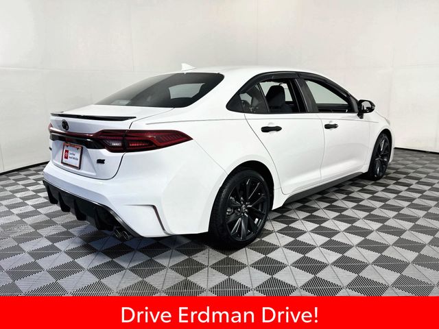 Used 2023 Toyota Corolla Sedan