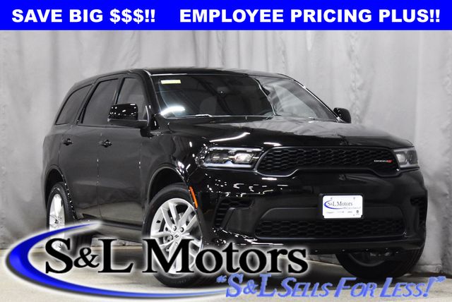 2025 Dodge Durango GT 