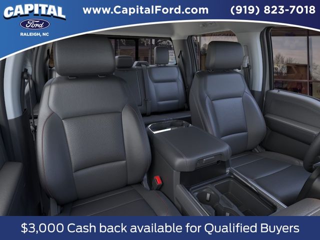New 2026 White Ford Lariat image 11