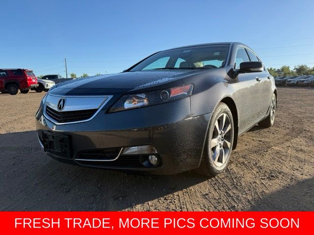 2013 Acura TL FWD