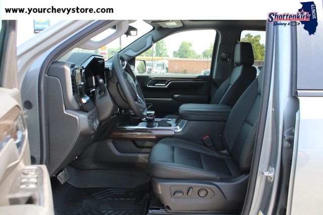 New 2026 Chevrolet Silverado 1500 Truck