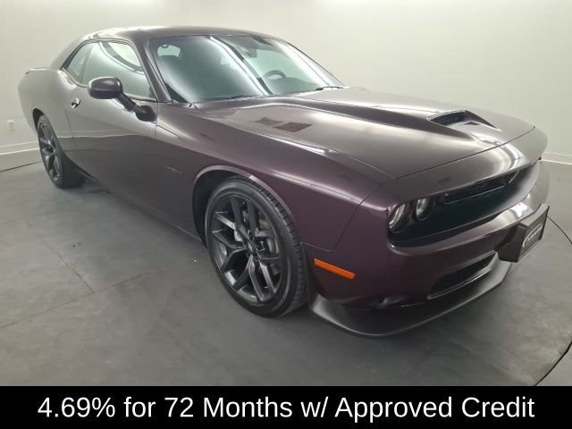  2021 Dodge Challenger R/T RWD   