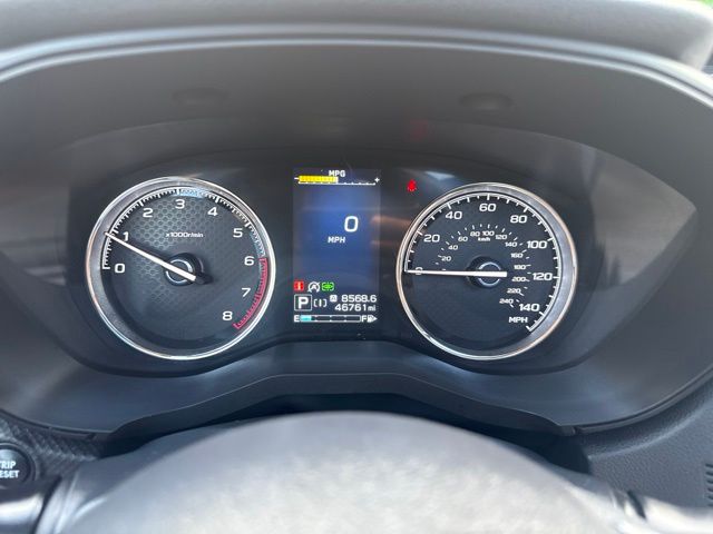 Used 2024 Subaru Forester SUV