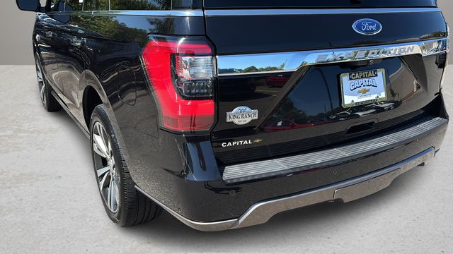 Used 2020 Black Ford King Ranch image 47