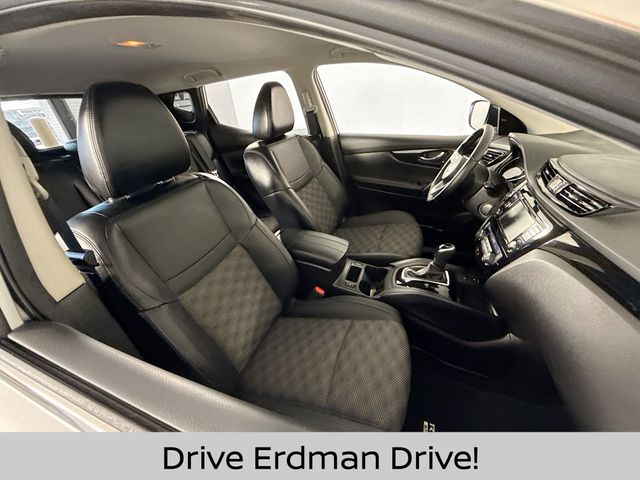 Used 2022 Nissan Rogue Sport SUV