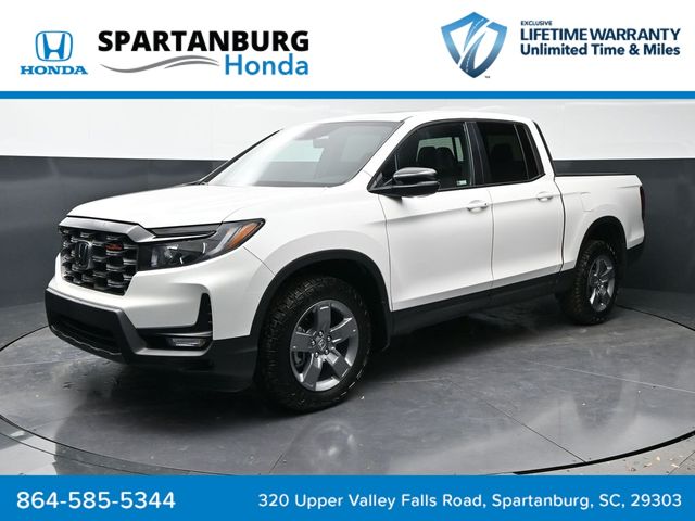 2025 Honda Ridgeline TrailSport AWD