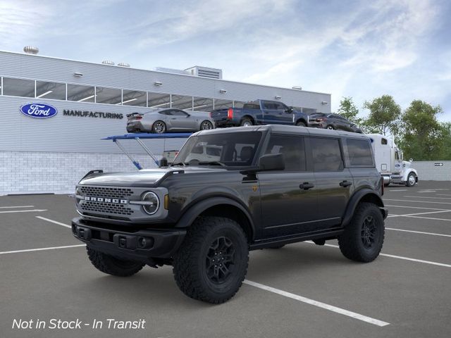2026 Ford Bronco Badlands  168873
