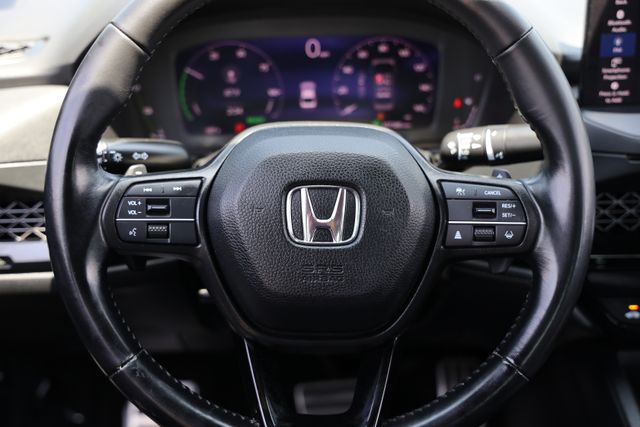 2024 Honda Accord Hybrid Sport Black at DeMontrond Gulf Freeway