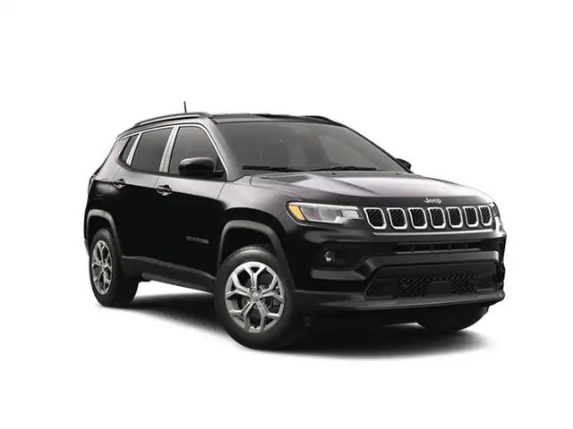 2025 Jeep Compass Latitude's photo