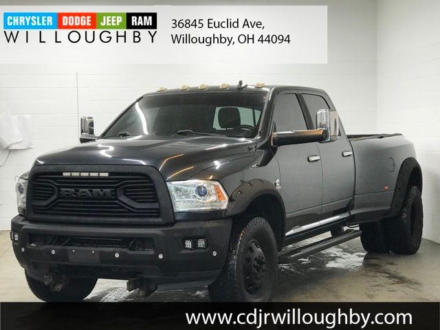 2016 Ram 3500 for sale in Cleveland, Ohio