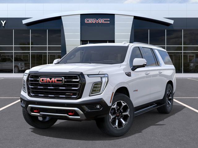 2026 GMC Yukon XL AT4 Ultimate:46512