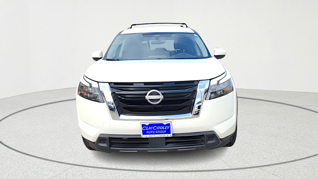 2024 Nissan Pathfinder