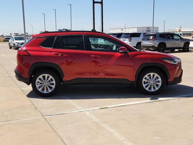 Used Car 2023 Toyota Corolla Cross  Le For Sale Under $25,000 In Plainview, Texas