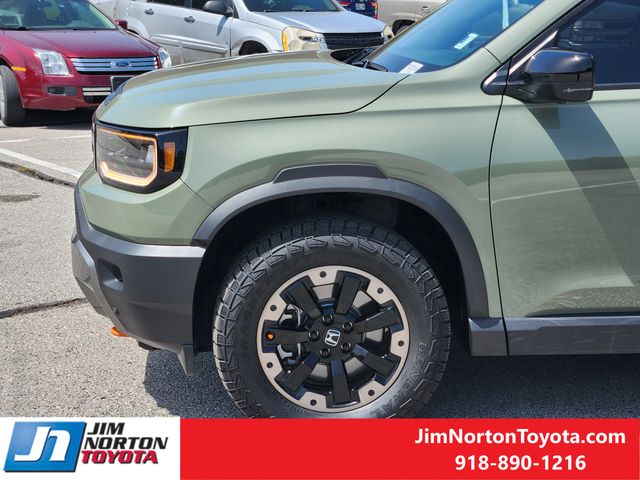 Used 2026 Honda Passport SUV