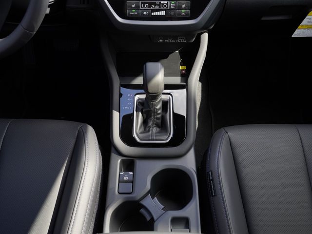 Used 2025 Subaru Forester Hybrid Limited 4D Sport Utility