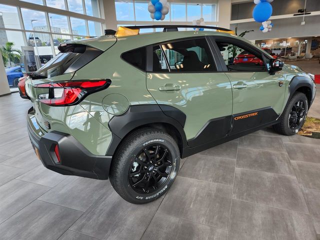 2024 Subaru Crosstrek Wilderness 2