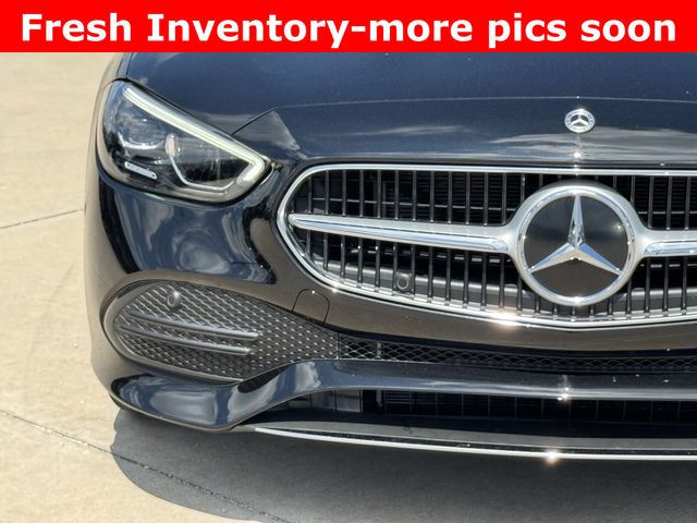 2024 Mercedes-Benz C-Class C 300 Black at Big Star Chrysler Jeep Dodge Ram 