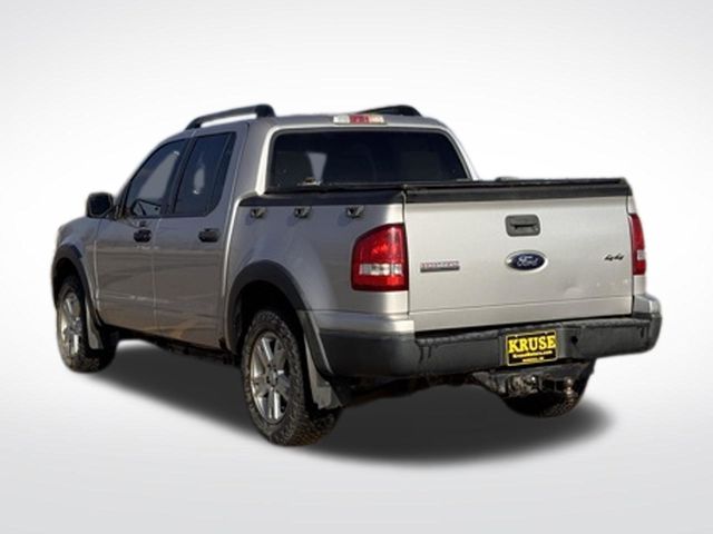 2007 Ford Explorer Sport Trac XLT