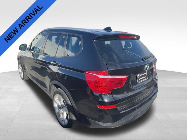 2017 BMW X3 sDrive28i 5