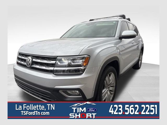 2018 Volkswagen Atlas SEL Premium 4Motion