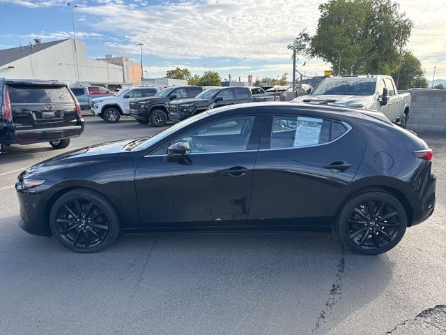 2020 Mazda Mazda3 Premium 25