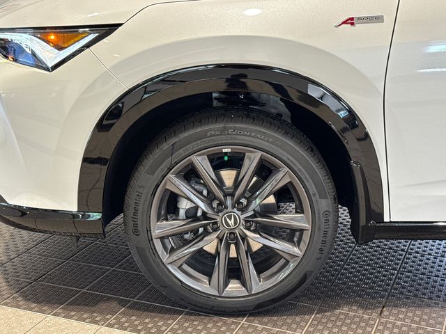 Certified Used 2025 White Acura A-Spec Package image 9