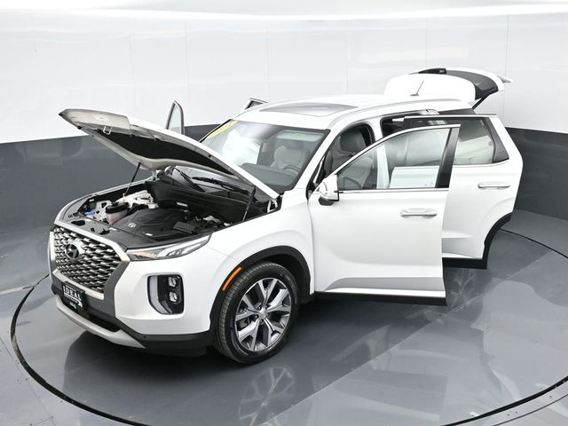 2021 Hyundai Palisade SEL 38