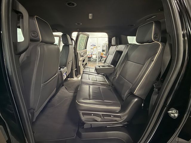 2024 Chevrolet Suburban Premier Black at Walterboro Ford