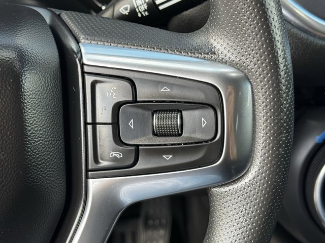 2022 Chevrolet Blazer LT Silver at DeMontrond Mazda