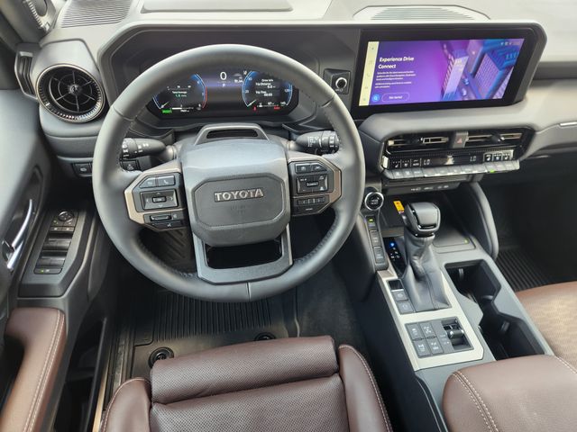 2026 Toyota Land Cruiser Base Gray at Classic Toyota Galveston