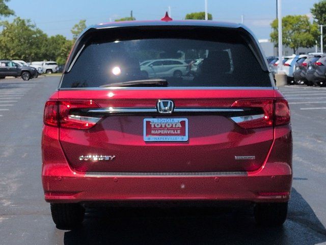 Used 2023 Honda Odyssey Van