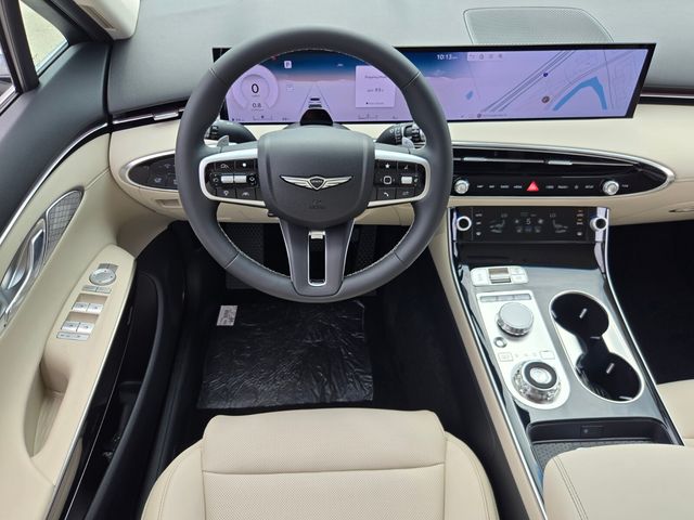 2027 Genesis Gv70