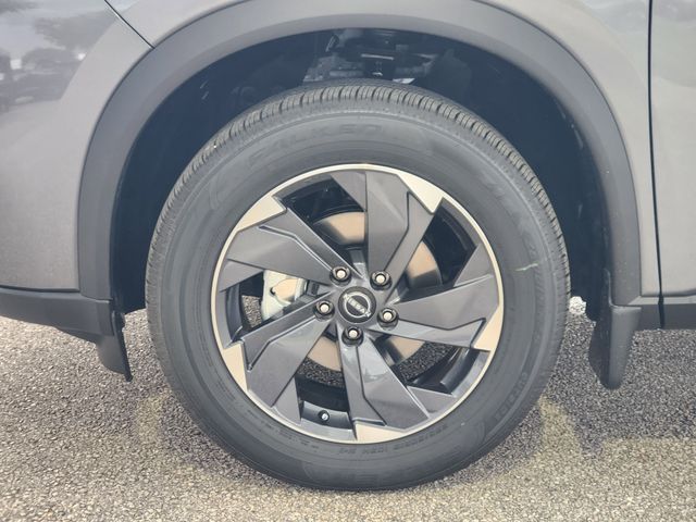 2026 Nissan Rogue SV photo 3