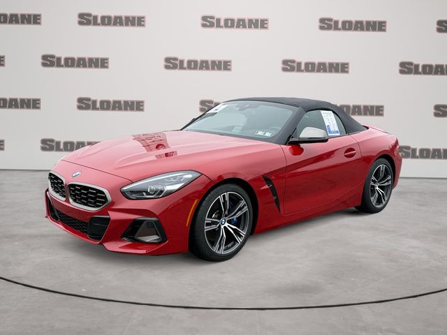 2026 BMW Z4 M40i RWD