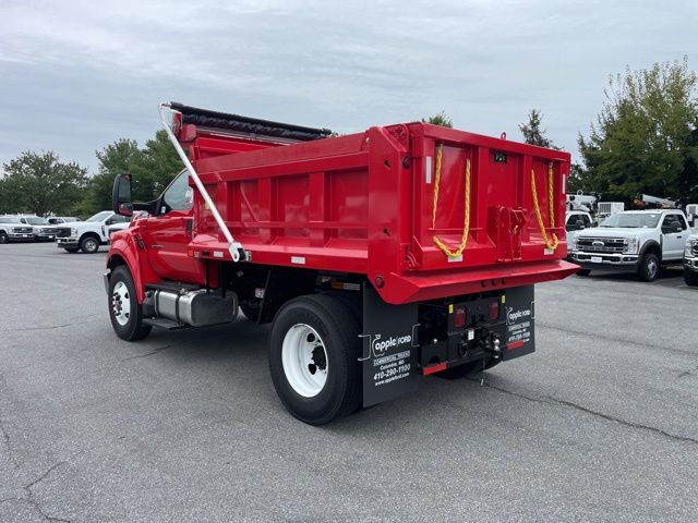 2026 Ford F-650 Diesel 