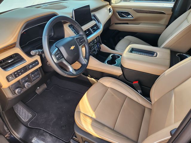 2024 Chevrolet Suburban Premier Blue at Cook Ford