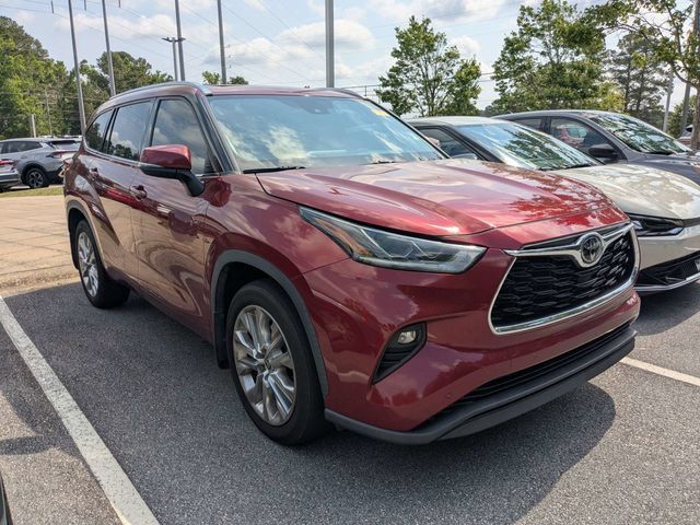 Used 2020 Toyota Highlander SUV
