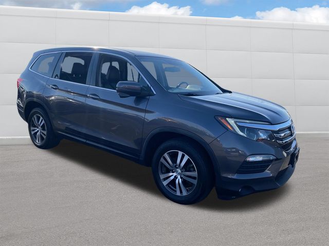 2018 Honda Pilot EX-L 11