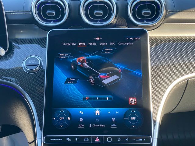 2024 Mercedes-Benz C-Class