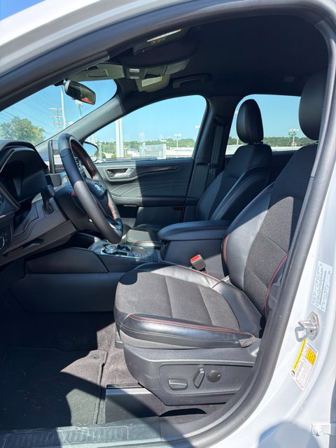 Used 2025 Silver Ford ST-Line image 8